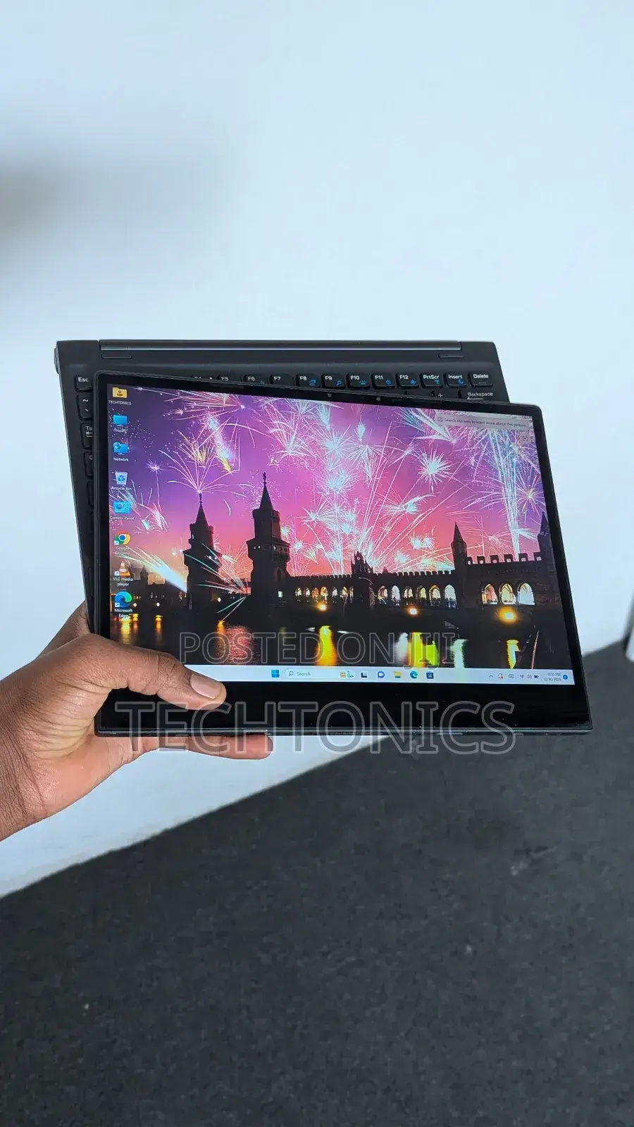 Laptop Dell Latitude 7285 8GB Intel Core I7 SSD 512GB