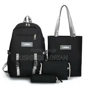 Bag Yenye Seti 4 Imara Na Nzuri Mno