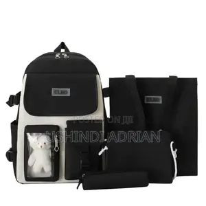 Bag Yenye Seti 4 Imara Na Nzuri Mno