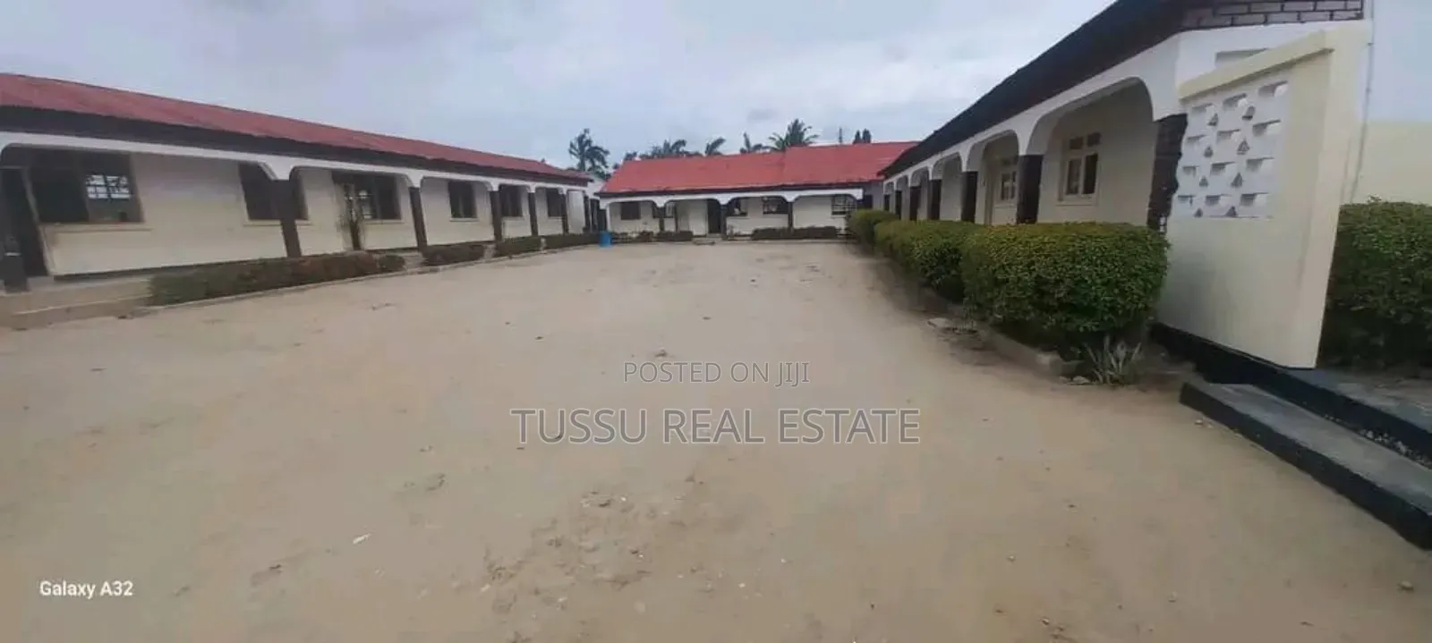 School for Sale Bahari Beach DSM