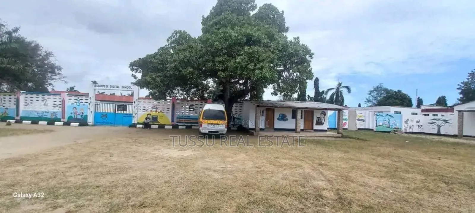 School for Sale Bahari Beach DSM