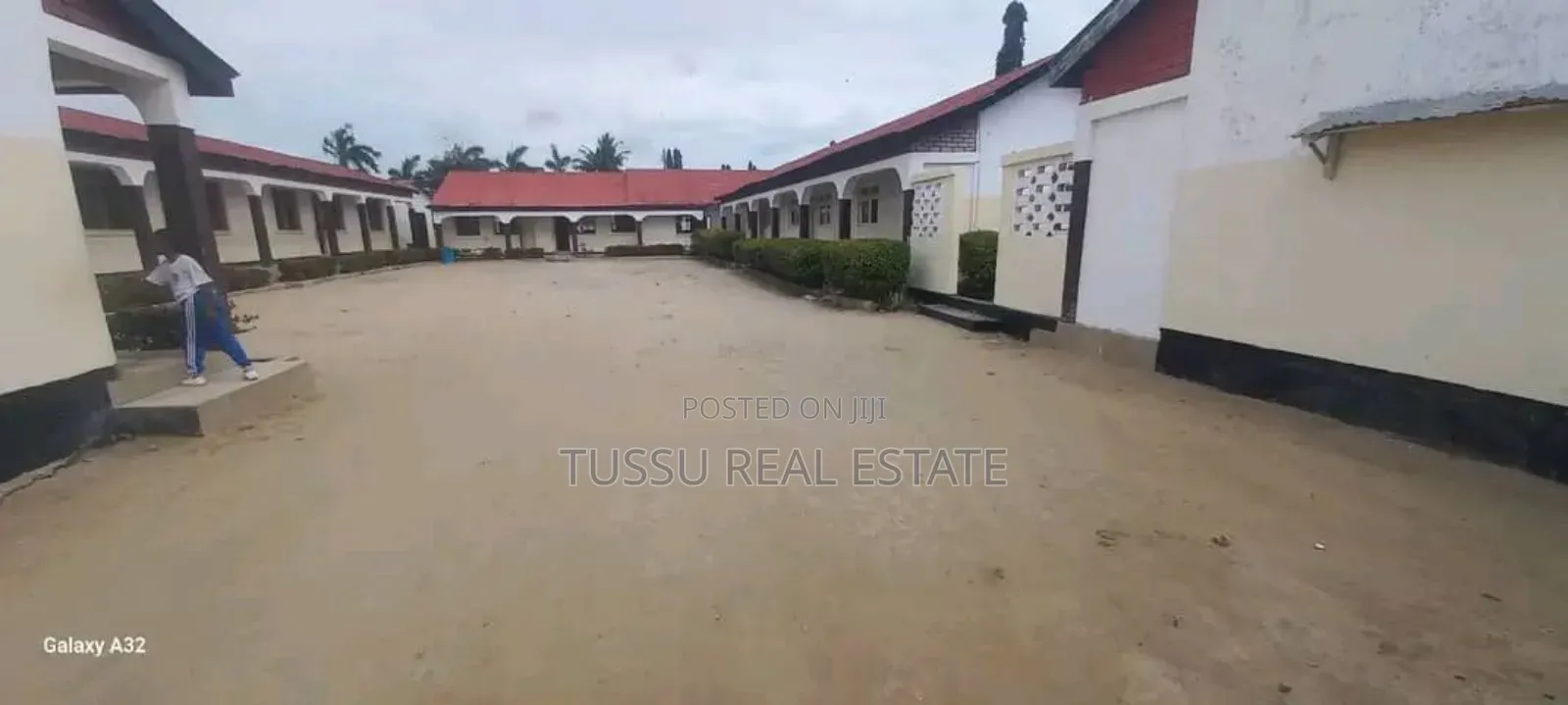 School for Sale Bahari Beach DSM