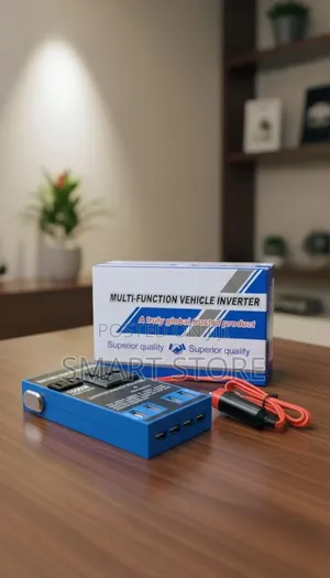 1500w Peak Power Vehicle Multi-Function 220v Inverter