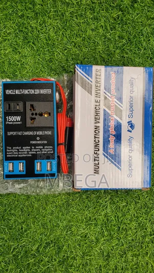 Inverter 1500w Power