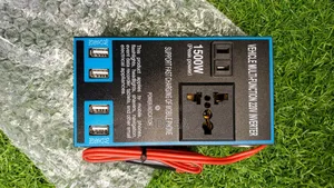 Inverter 1500w Power