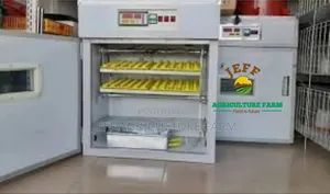 Incubator Mayai 120 Des 2025