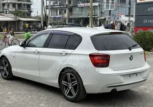 BMW 120i 2012 White