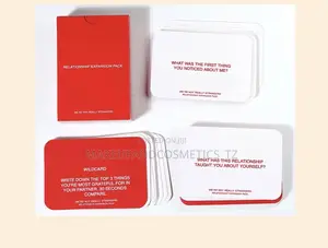 Relationship Card Game For Couples, Relationships Igniter