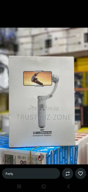 Gimble Stabilizer