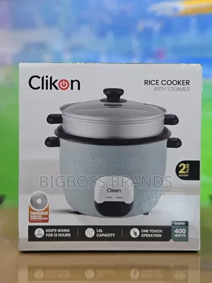 Clikon Rice Cooker Ck2731 400w 1 Liter