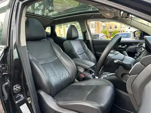 Nissan Qashqai 2017 Black