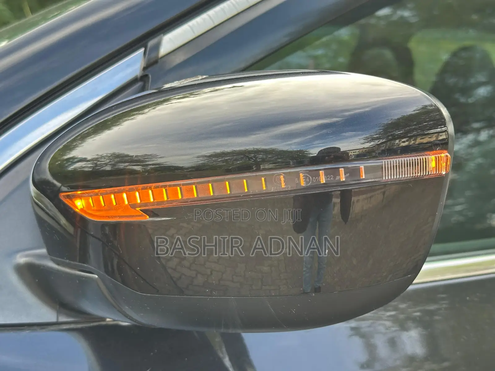 Nissan Qashqai 2017 Black