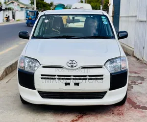 Toyota Probox 2016 White
