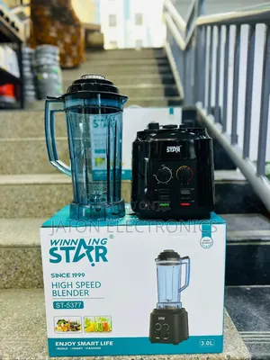 Winning Star High Speed Blender 3liters 800watts