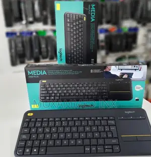 Logitech Plus Wireless Keyboard