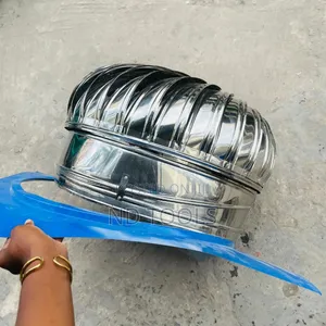 Warehouse Wind Turbine Ventilation 600mm