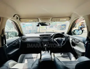 Nissan X-Trail 2016 Black