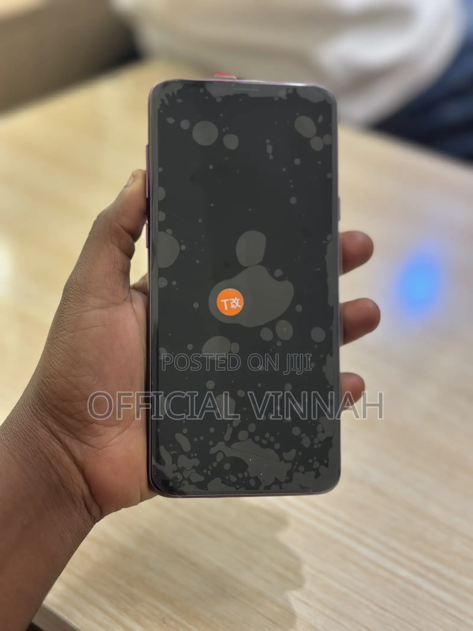 Samsung Galaxy S9 Plus 128 GB Purple