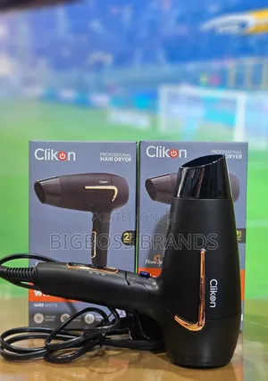 Clikon Hair Dryer Ck3301 1600w