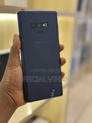 Samsung Galaxy Note 9 128 GB Blue