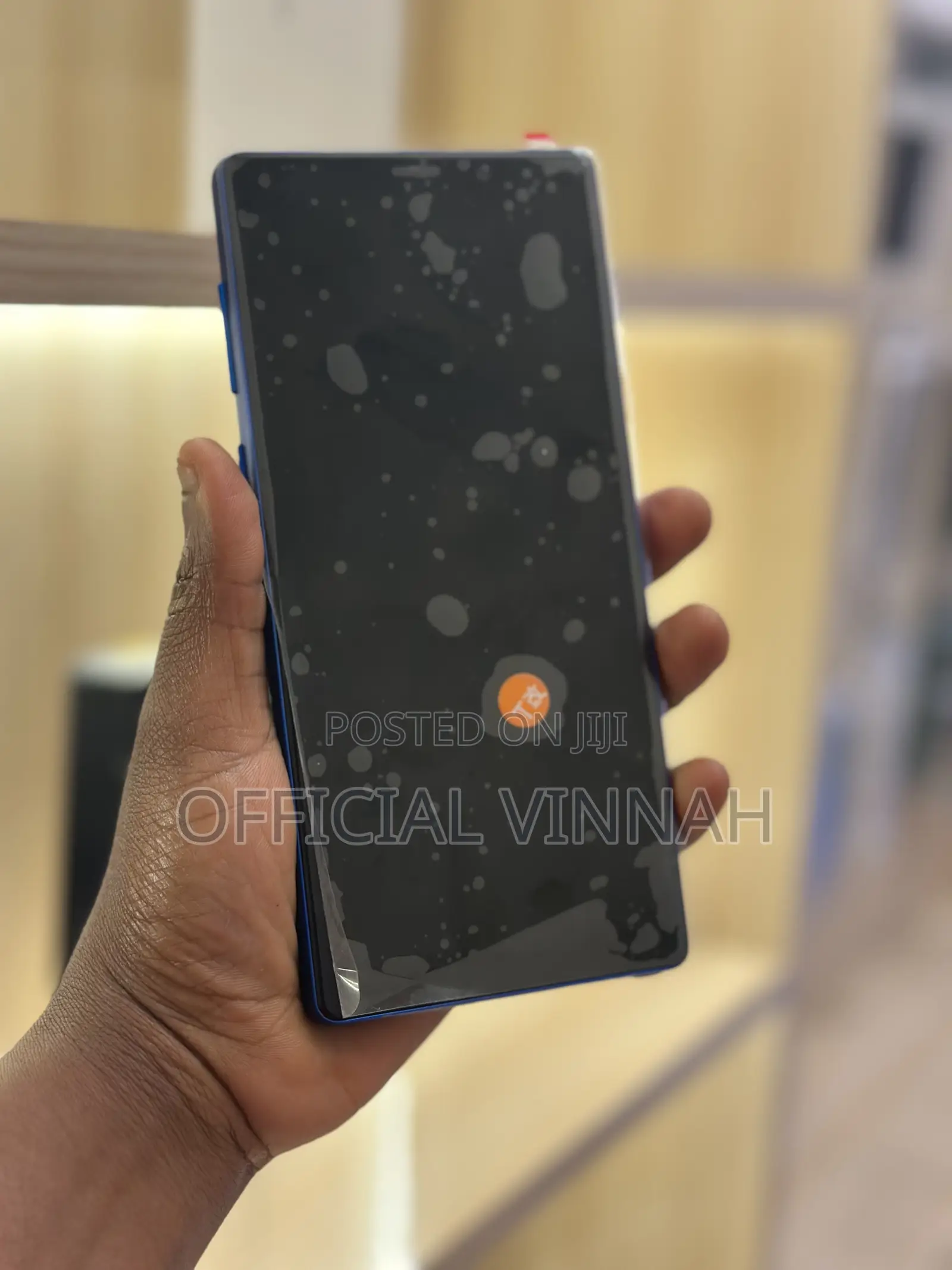 Samsung Galaxy Note 9 128 GB Blue