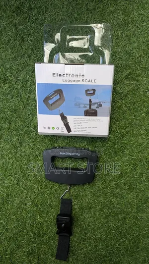 Electronic Luggage Scale – Up To 50kg