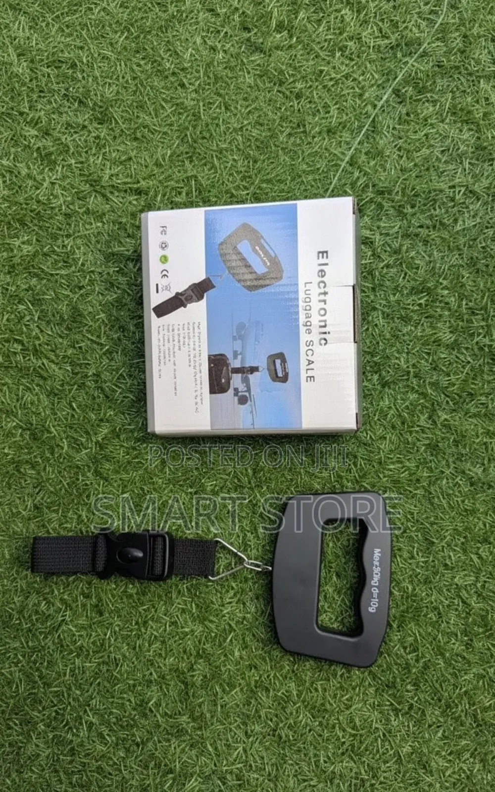 Electronic Luggage Scale – Up To 50kg