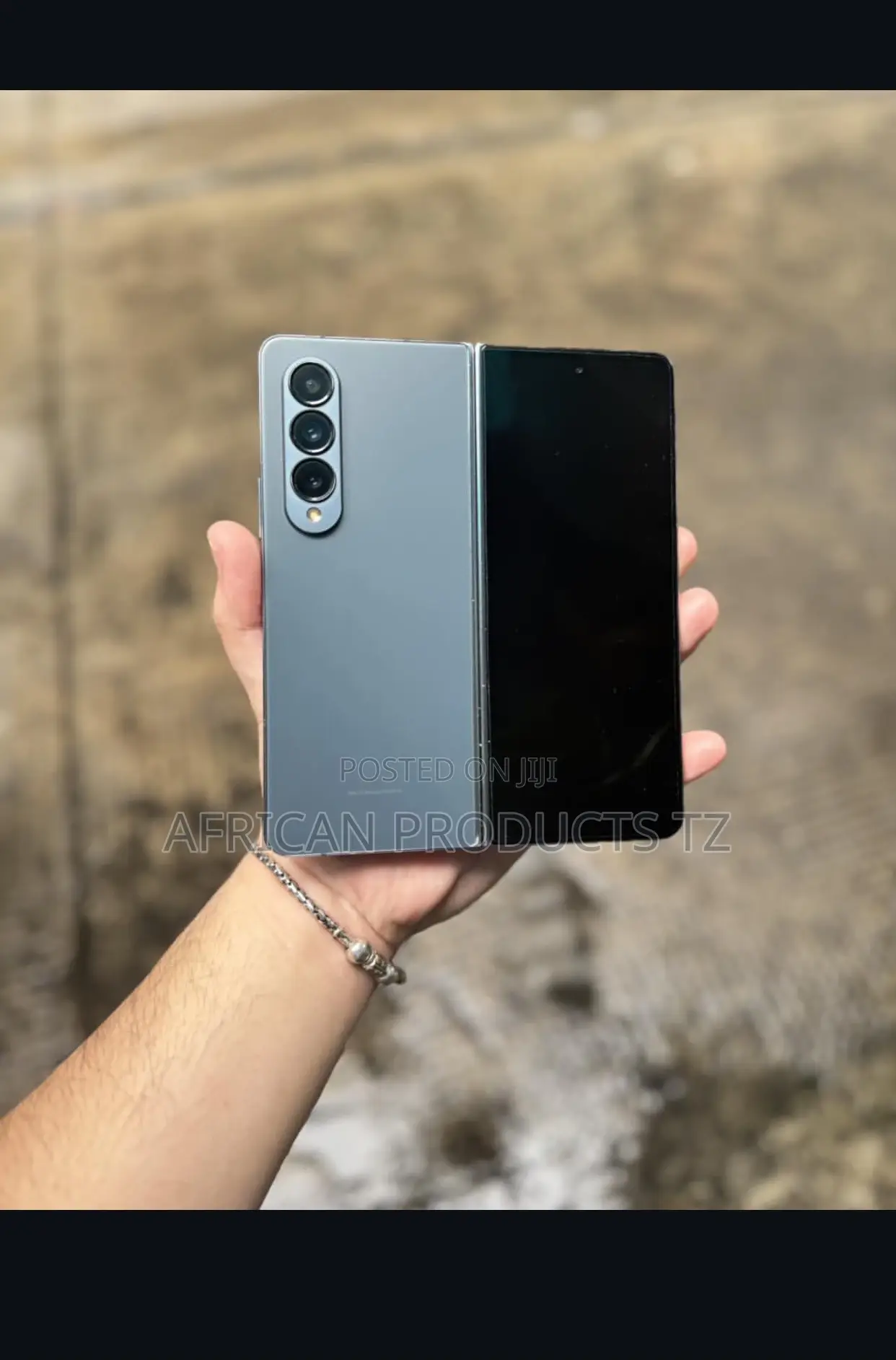 New Samsung Galaxy Z Fold4 256 GB