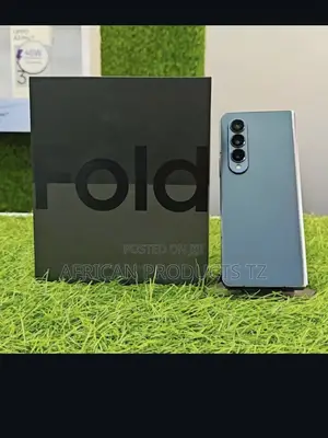 New Samsung Galaxy Z Fold4 256 GB