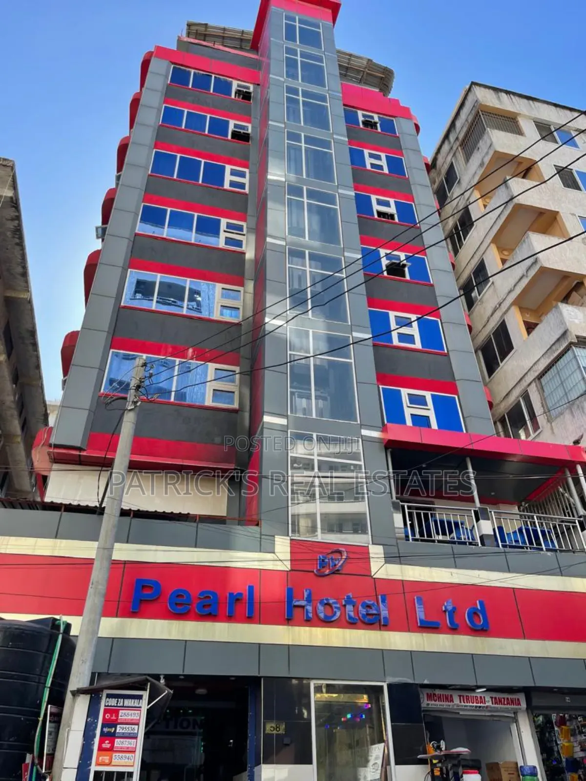Hotel for Sale