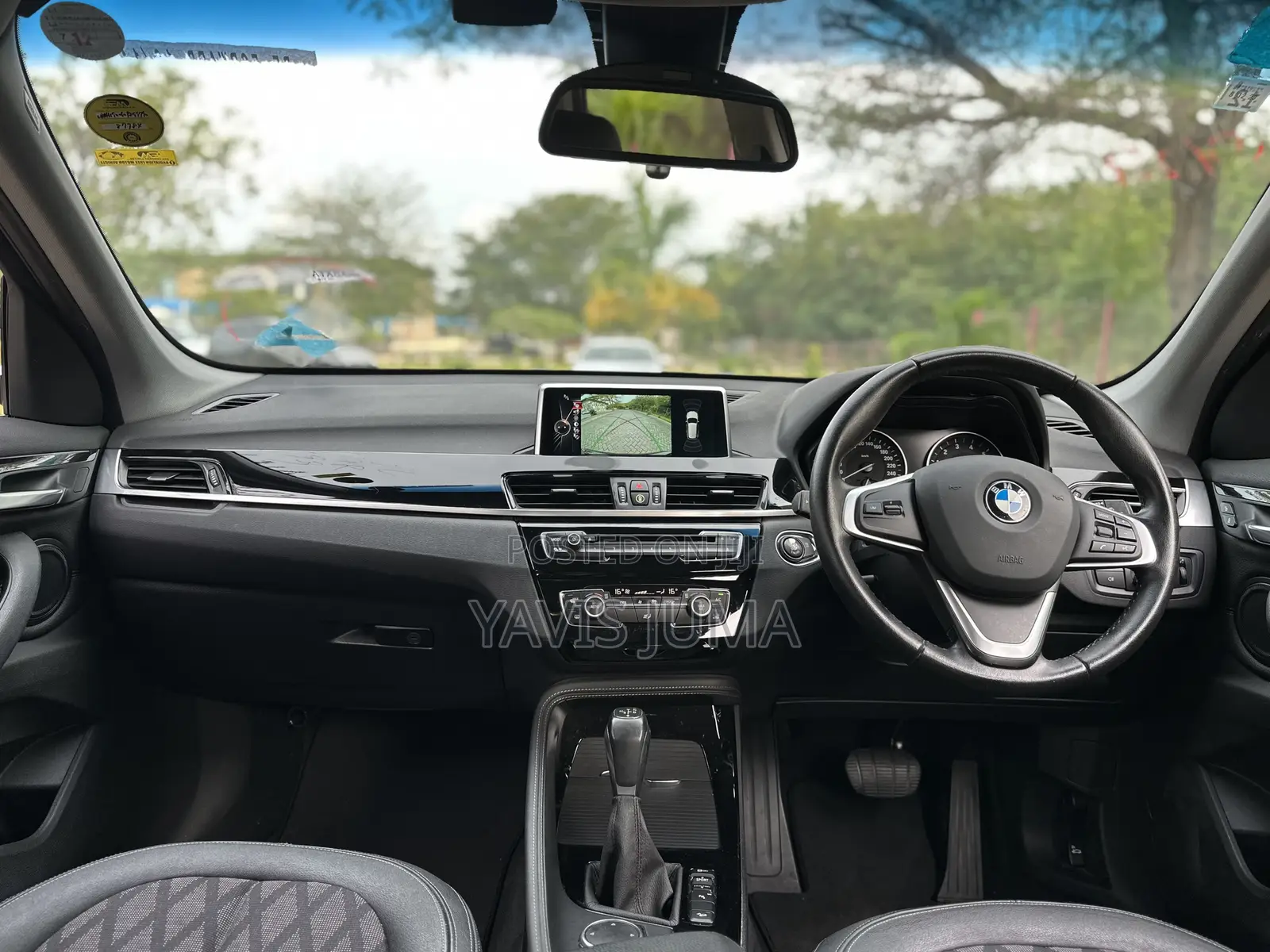 BMW X1 xDrive28i AWD 2016 Black