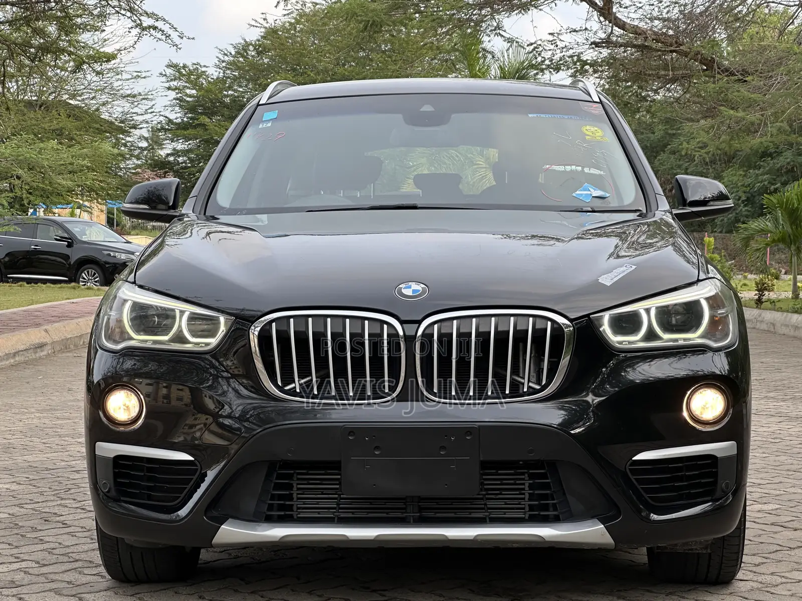 BMW X1 xDrive28i AWD 2016 Black