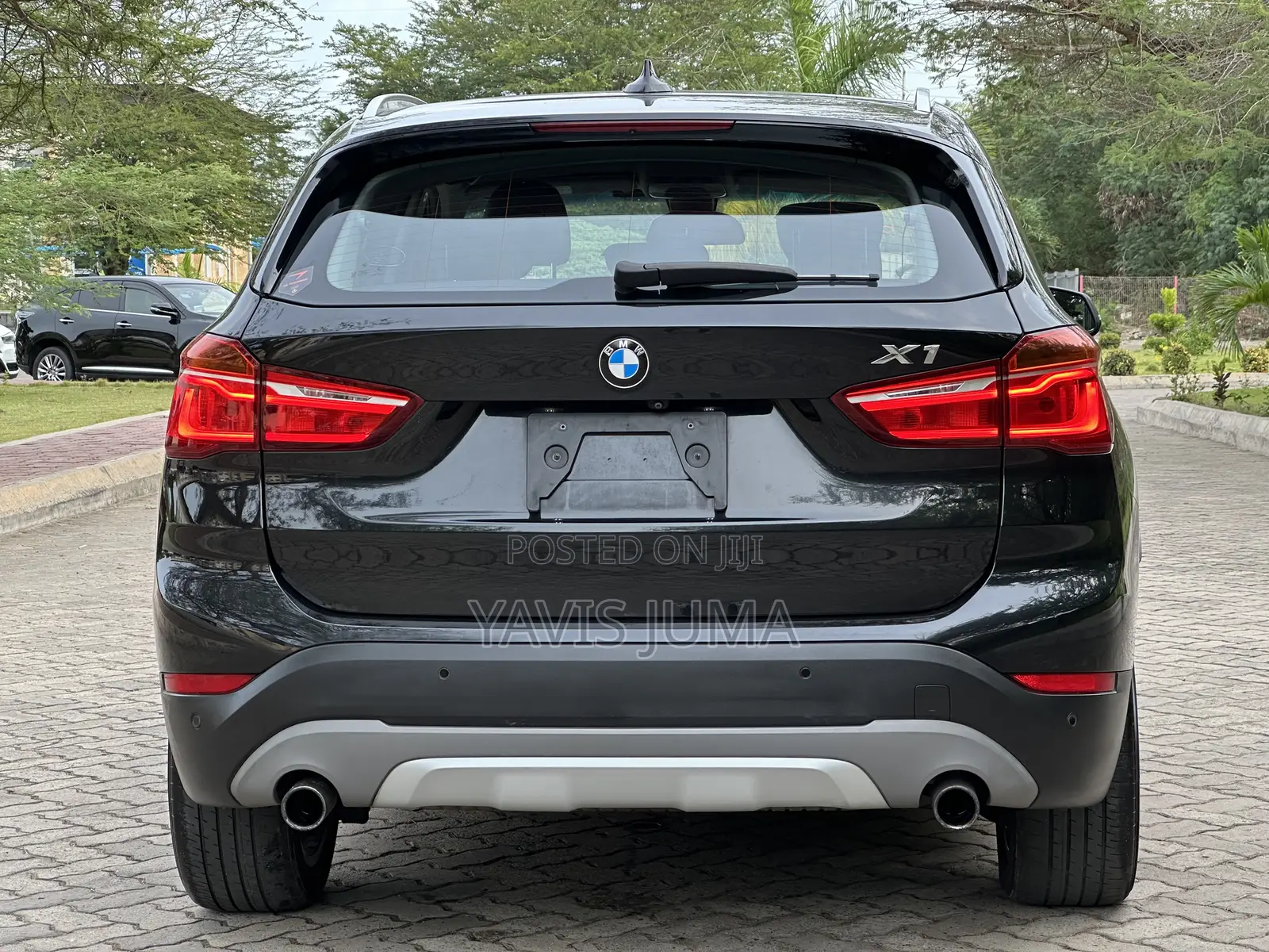 BMW X1 xDrive28i AWD 2016 Black