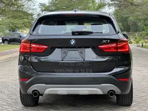 BMW X1 xDrive28i AWD 2016 Black