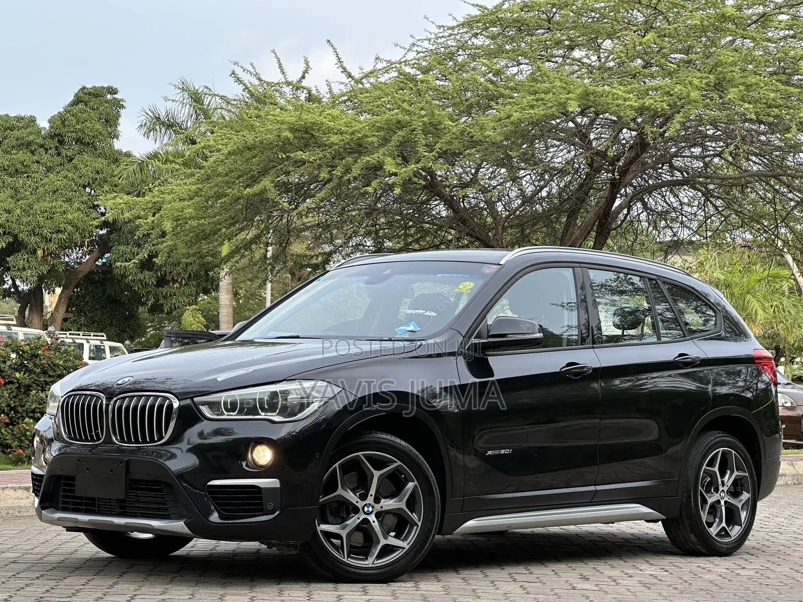 BMW X1 xDrive28i AWD 2016 Black