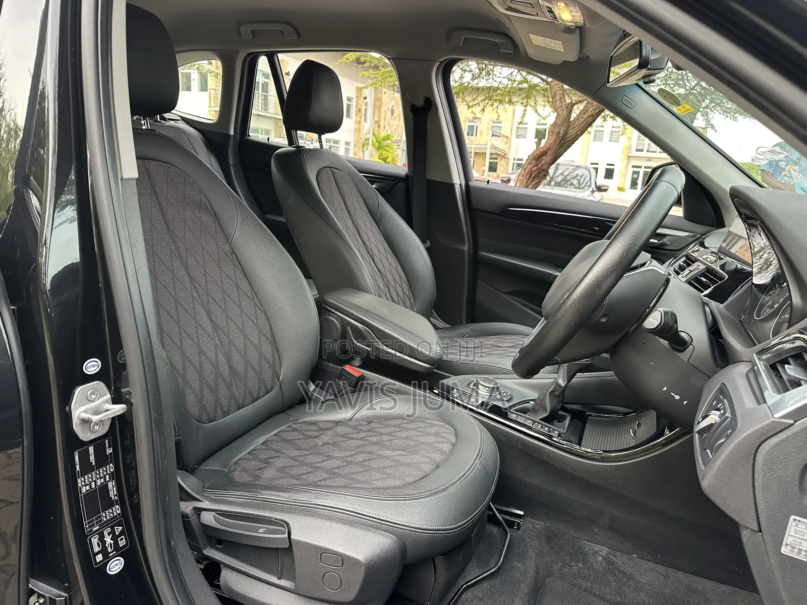 BMW X1 xDrive28i AWD 2016 Black