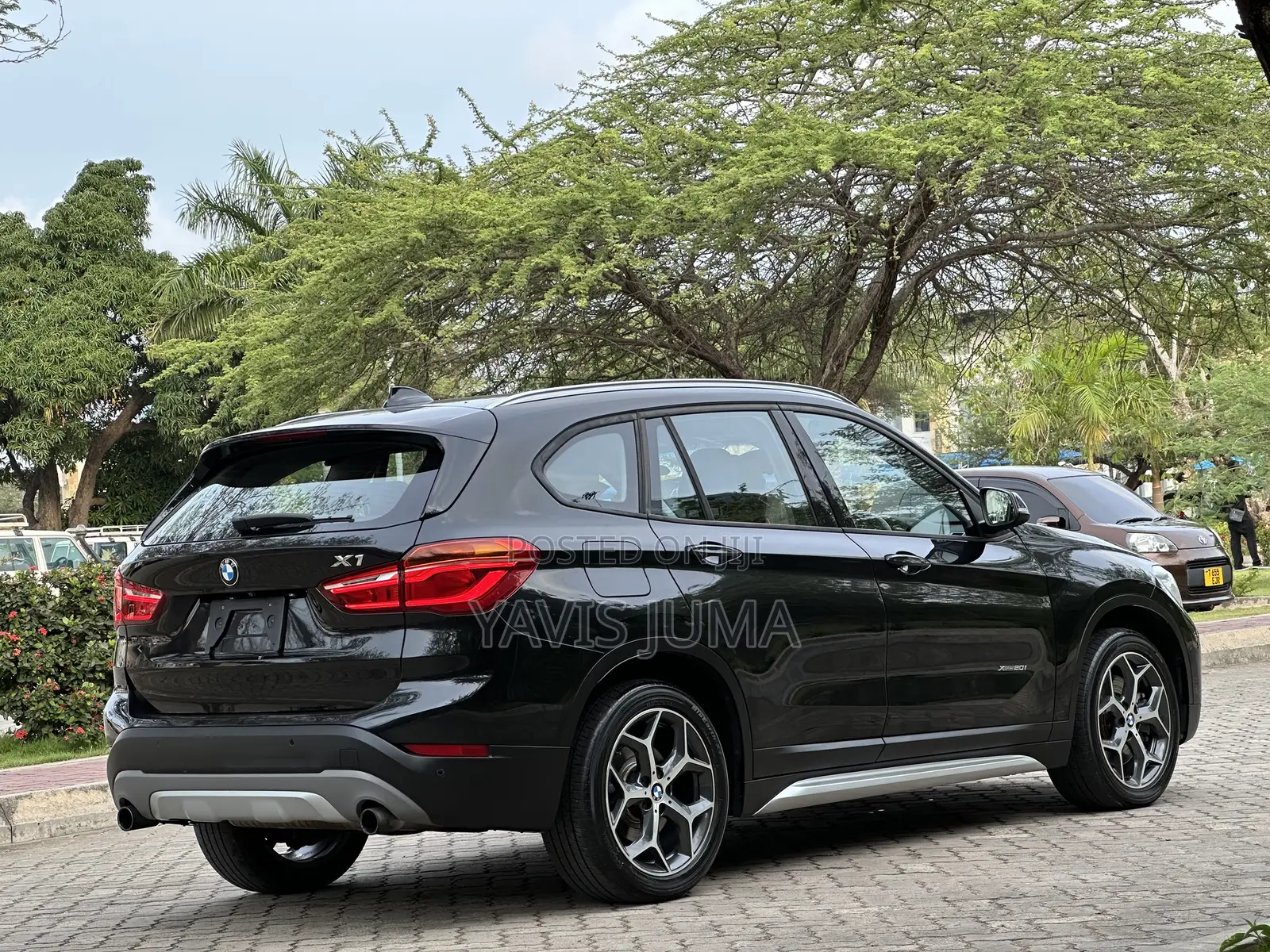 BMW X1 xDrive28i AWD 2016 Black