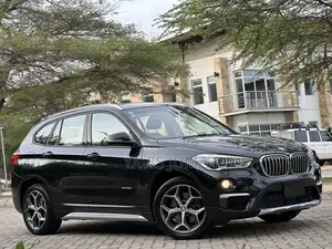 BMW X1 xDrive28i AWD 2016 Black