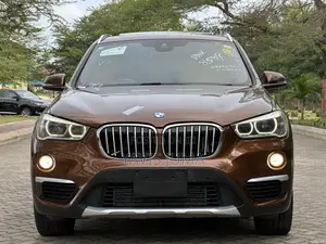 BMW X1 xDrive28i AWD 2016 Brown