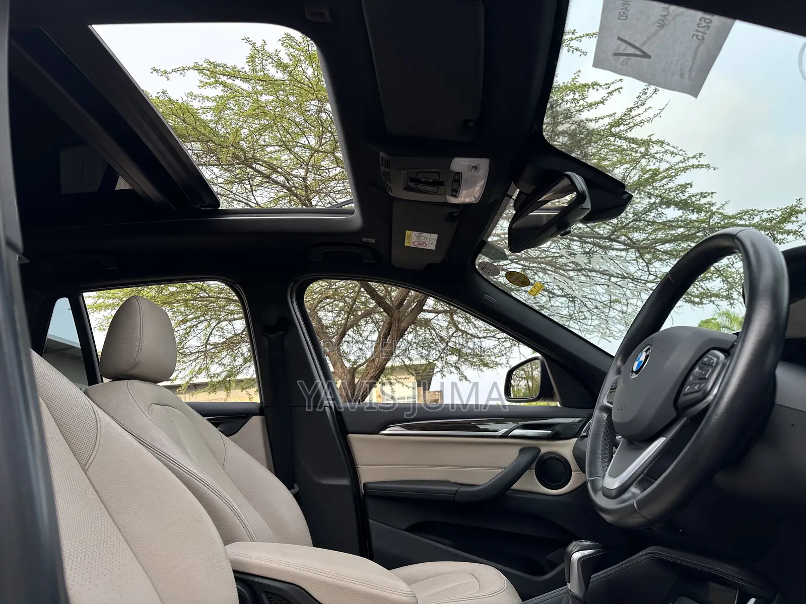 BMW X1 xDrive28i AWD 2016 Brown