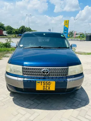 Toyota Probox 1.3 GL 2WD 2006 Blue