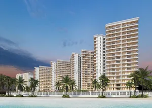 1bdrm Apartment in Mango Tree Residence, Msasani for sale