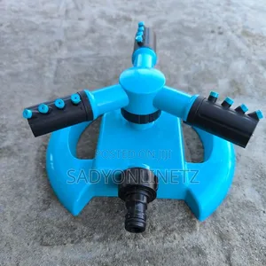 360° Rotating Garden Lawn Sprinkler
