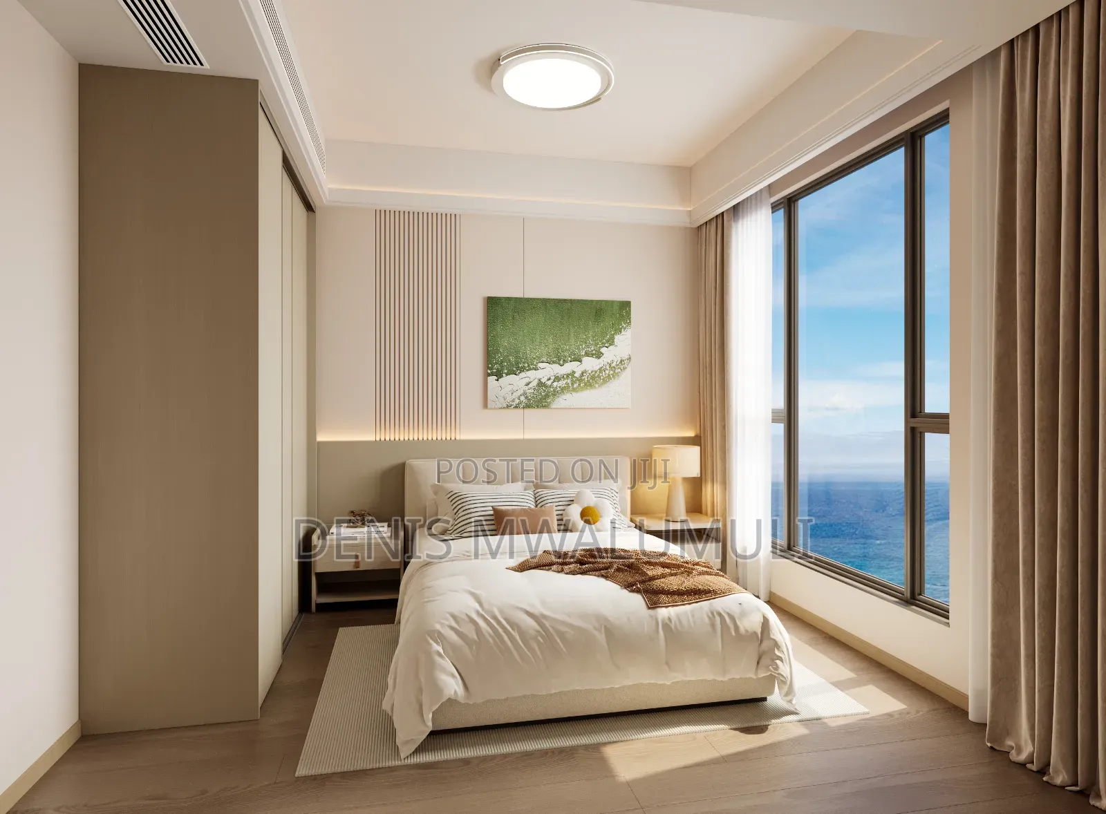 1bdrm Apartment in Mango Tree Residence, Msasani for sale