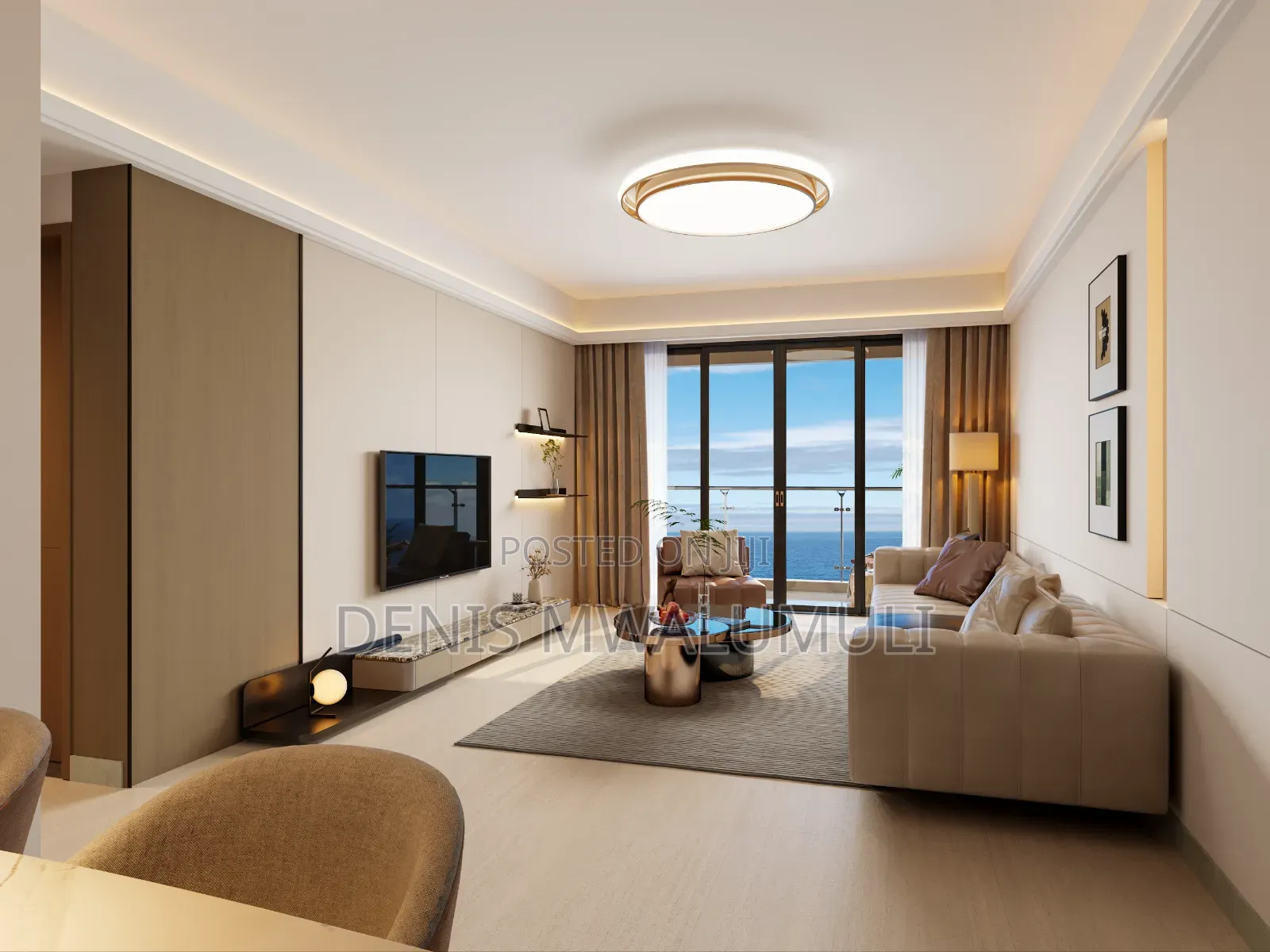 1bdrm Apartment in Mango Tree Residence, Msasani for sale