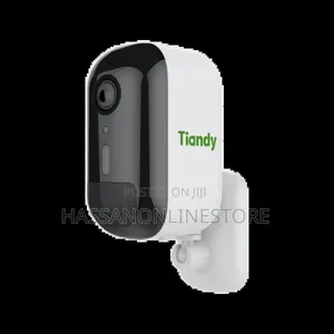 Tiandy Tc-C32cn 2mp Fixed Color Maker Wi-Fi Bullet Camera