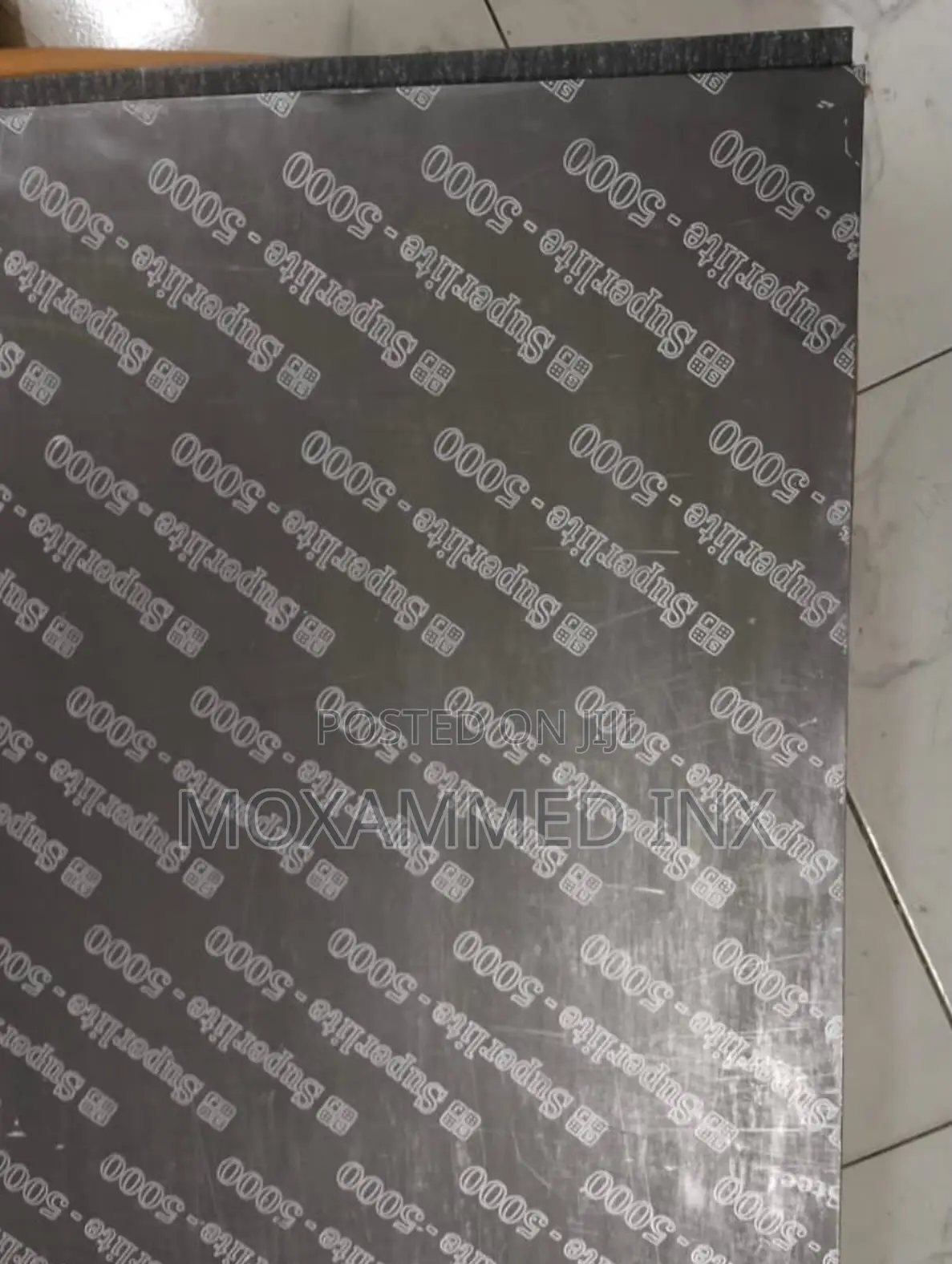 Metallic Reinforced Gasket Sheet