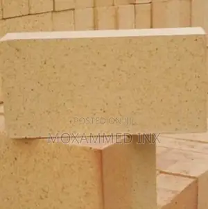 Fire Resistance Bricks 40% Alumina
