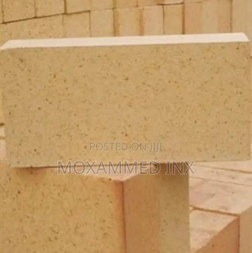 Fire Resistance Bricks 40% Alumina