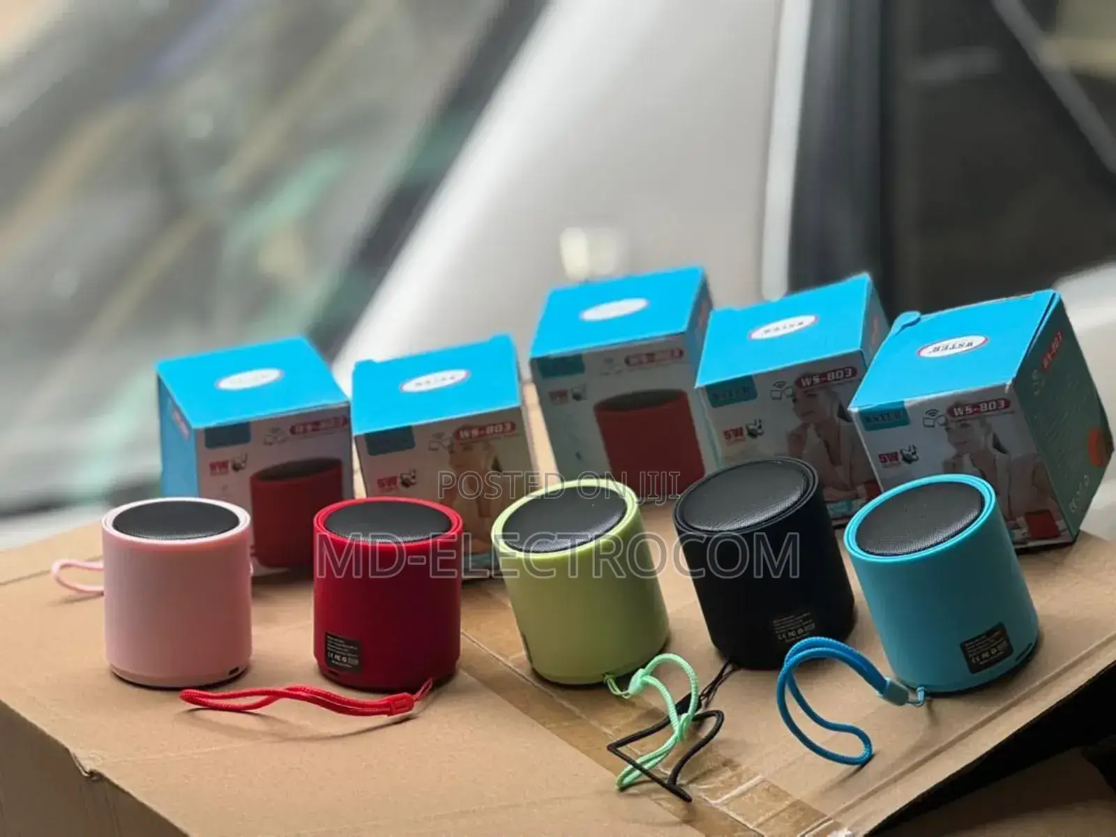 Portable S10 Bluetooth Speaker